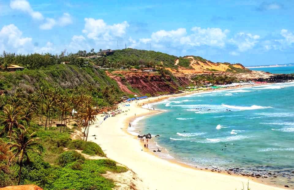 PRAIA DE PIPA (RN): o que fazer, praias e pousadas! | Viajante Comum