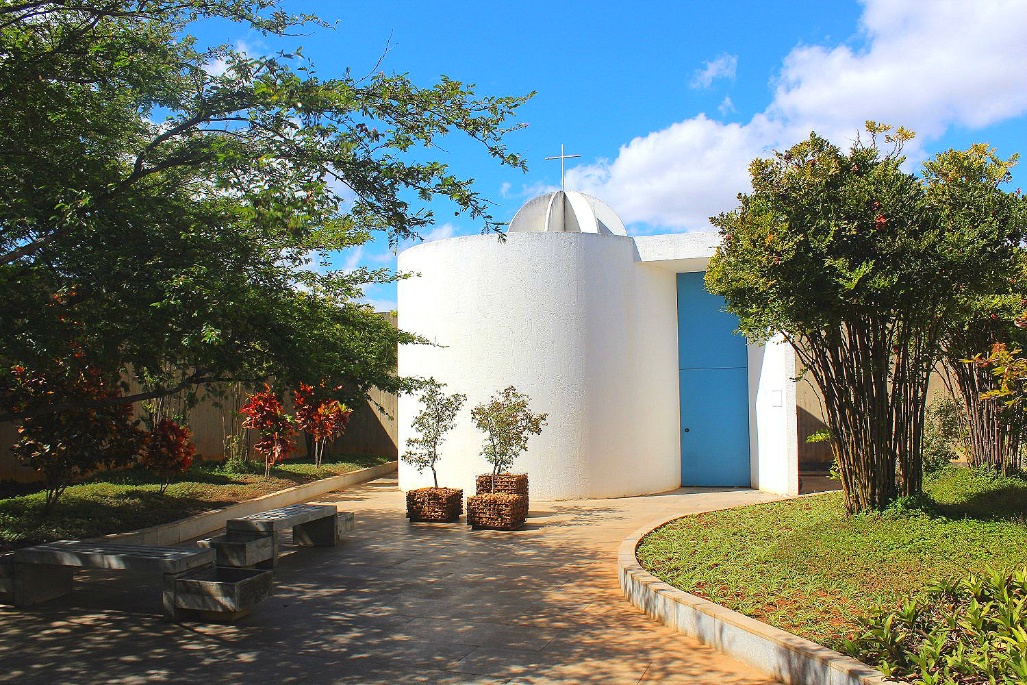 Capela de Niemeyer