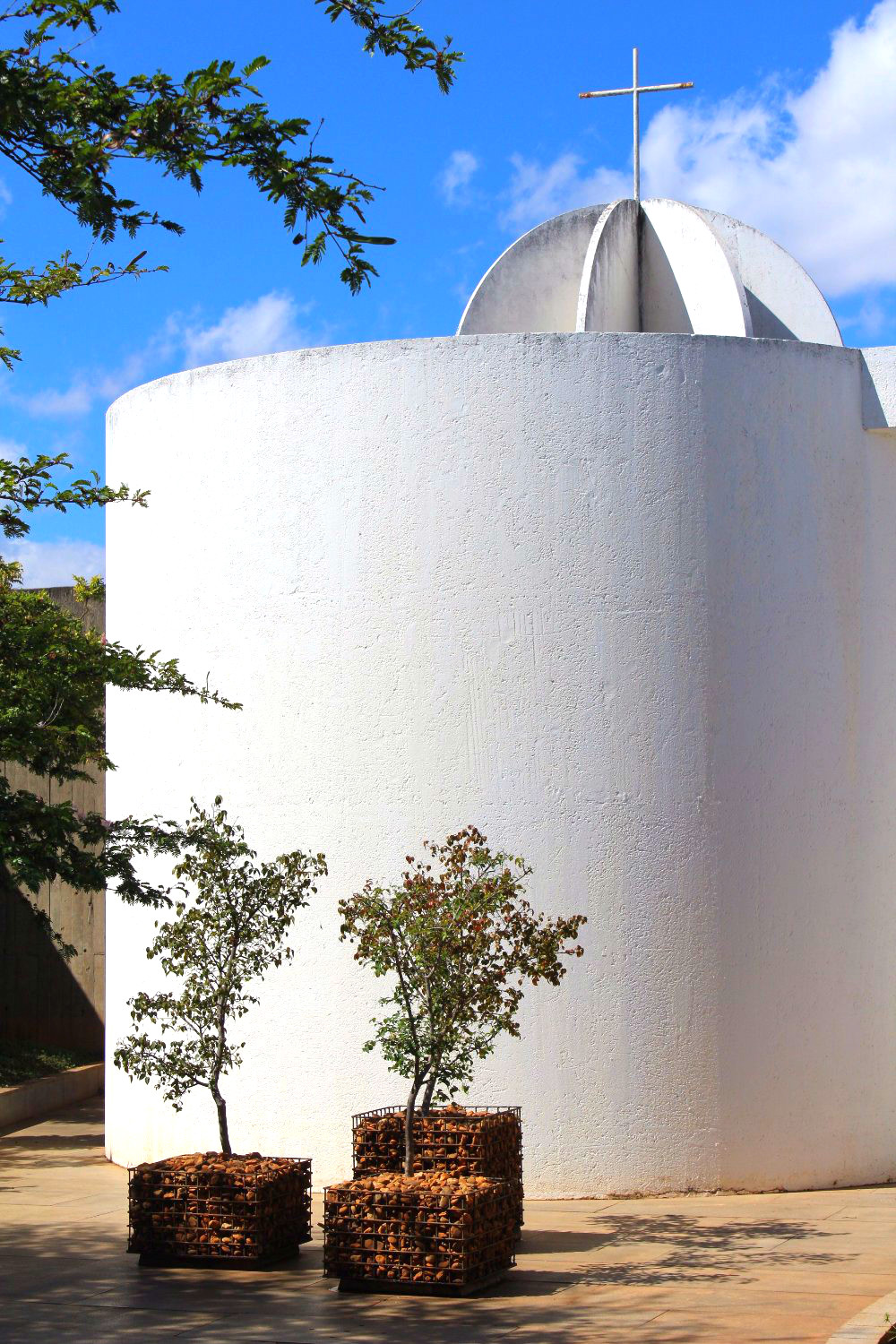 Capela de Niemeyer