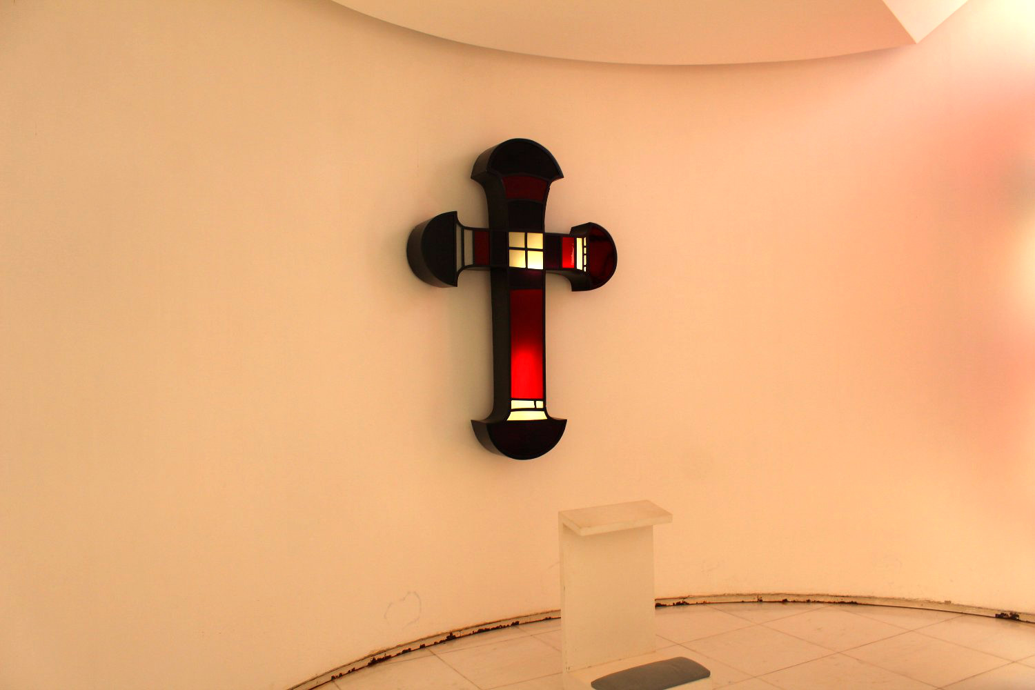 Capela de Niemeyer 